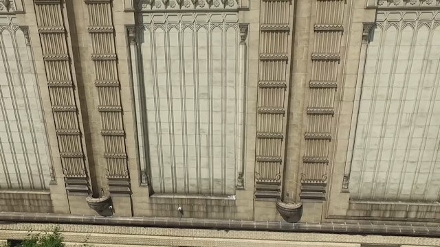 Drone Footage of NYC Landmarks