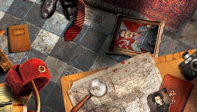 ESCAPE FROM THE CASTLE (2024) - فرار از قصر