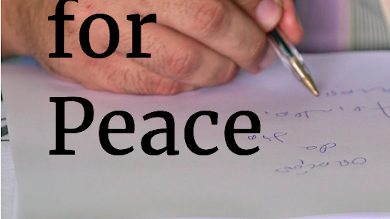 Letters for Peace
