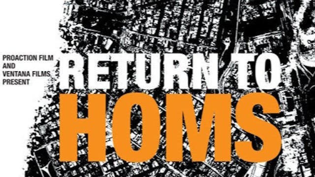 Return to Homs