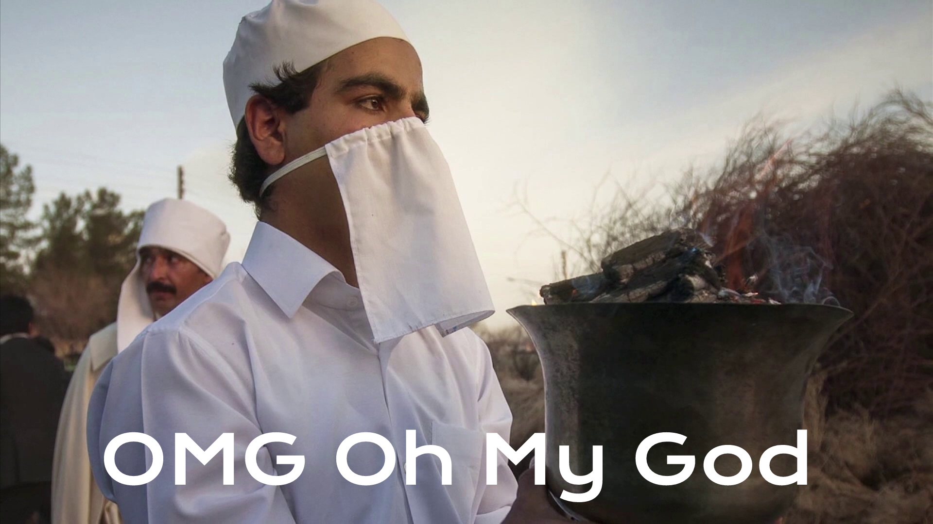 OMG  - What Is Zoroastrinis