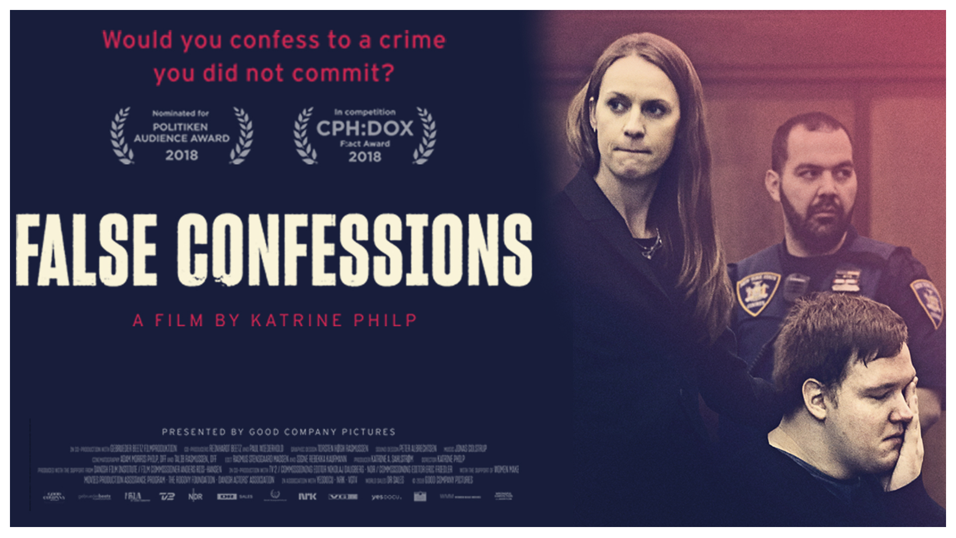 False Confessions
