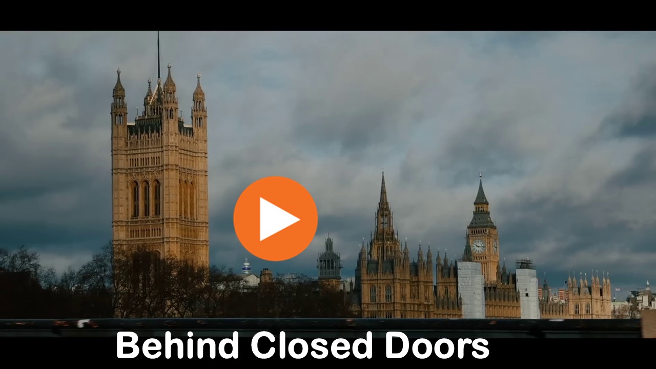 Behind Closed Doors