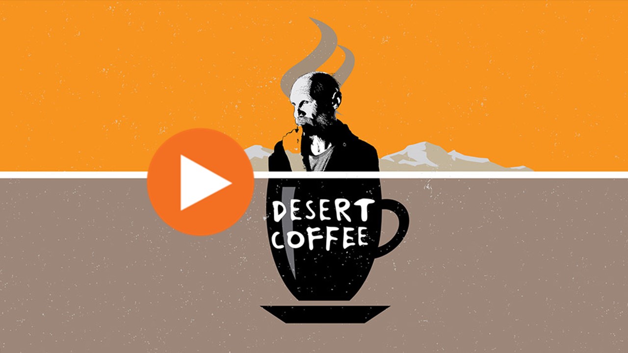 Desert Coffee