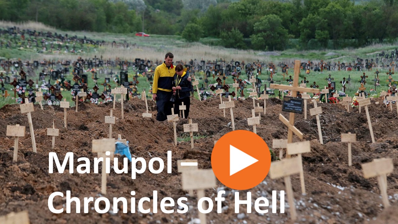 Mariupol - The Chronicles of Hell