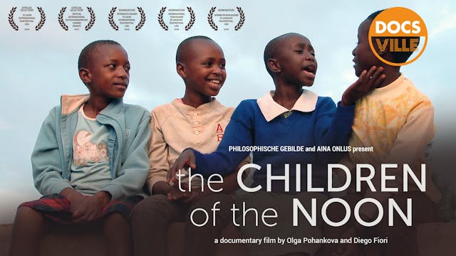 The Children Of The Noon 
