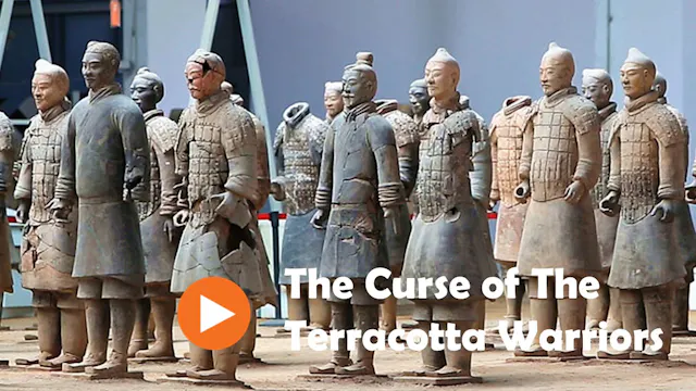 The Curse of Terracotta Warriors Trailer