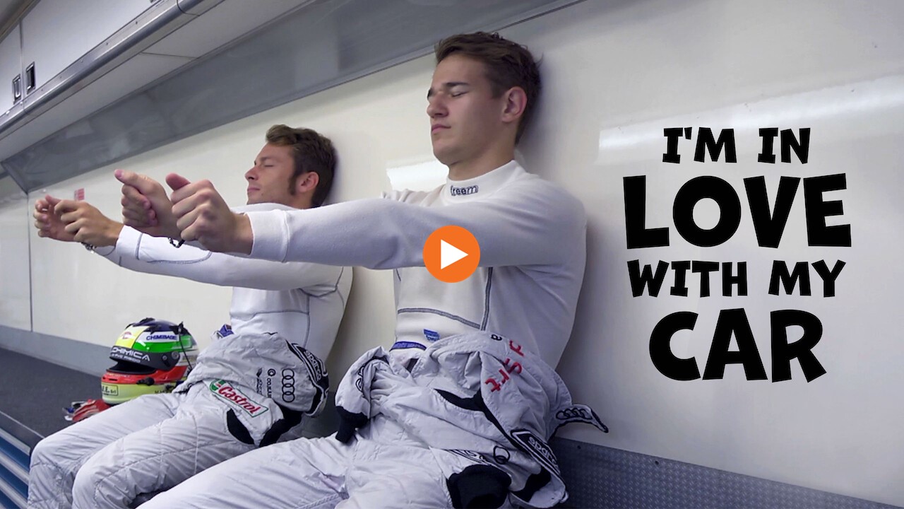 I'm In Love With My Car