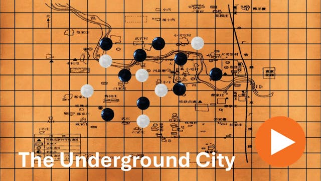 Discover China - The Underground City