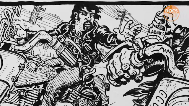 Bad Attitude: Art of Spain Rodriguez ...