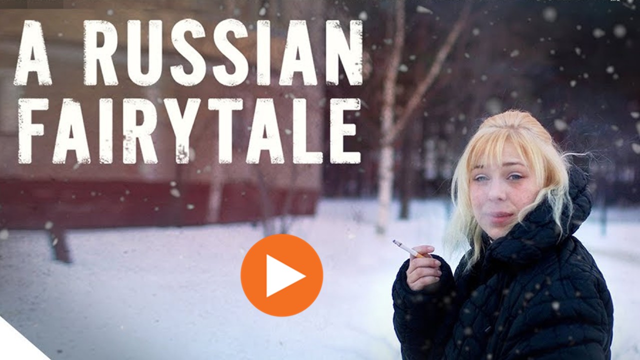 A Russian Fairytale Trailer