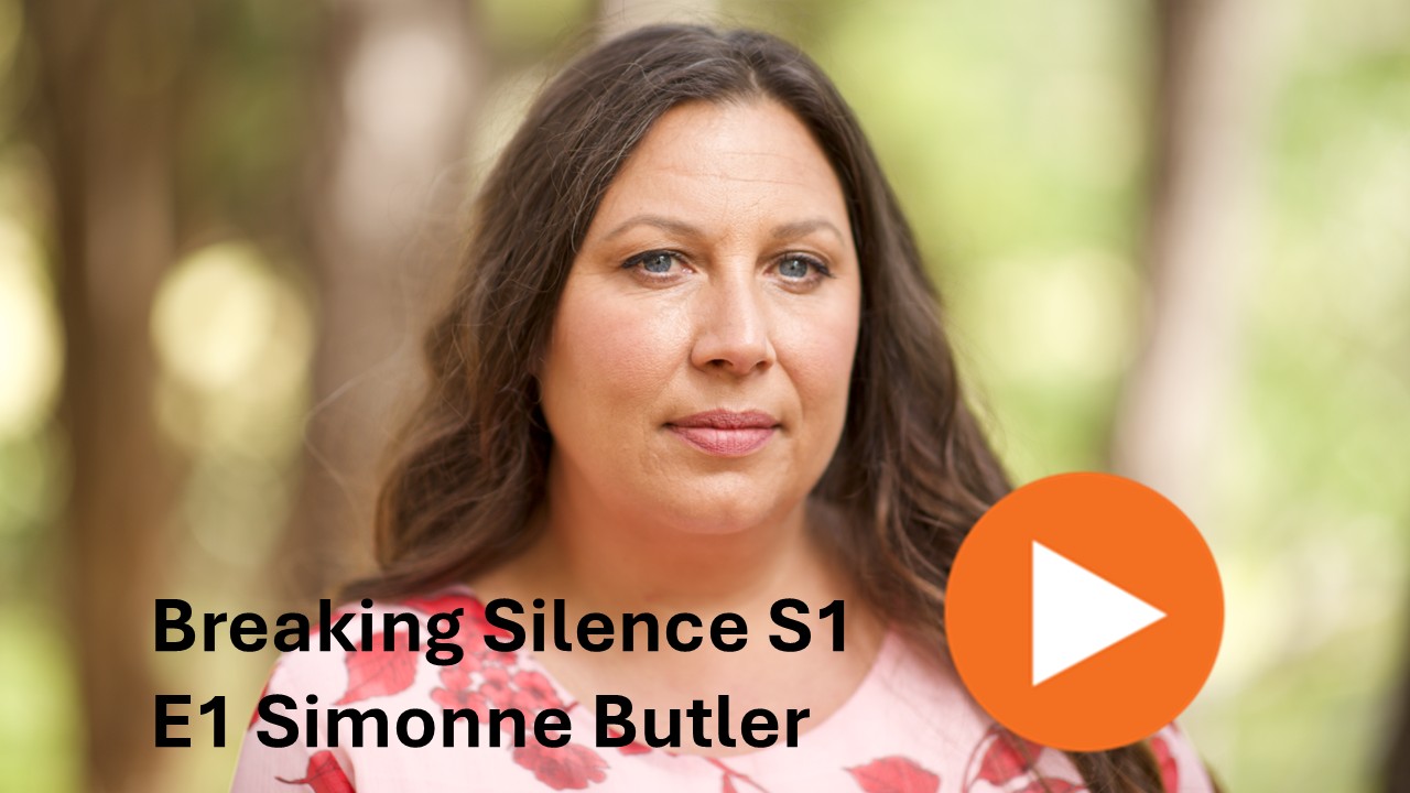 Breaking Silence Season 1 Simonne Butler