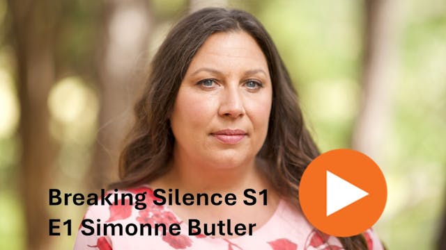 Breaking Silence Season 1 Ep 1 Simonn...