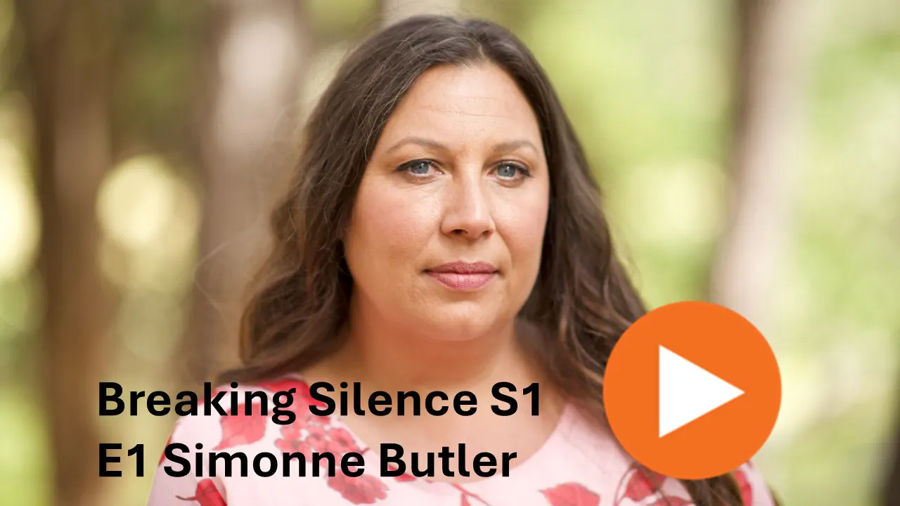 Breaking Silence Season 1 Simonne Butler - Docsville – Stream award ...
