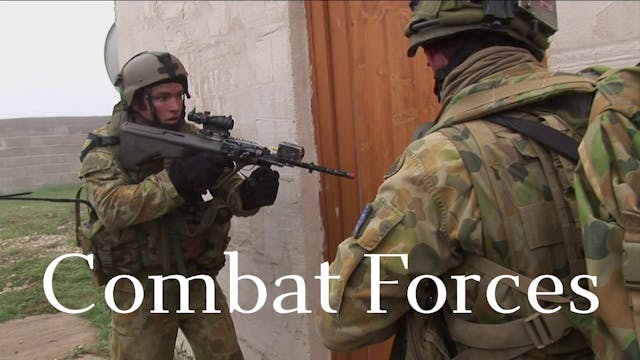 Combat Forces - 103 Army Combatives