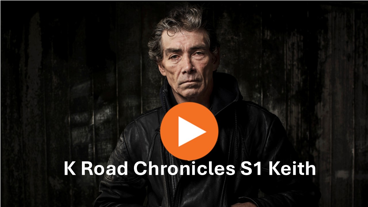 K Road Chronicles Keith the Addict