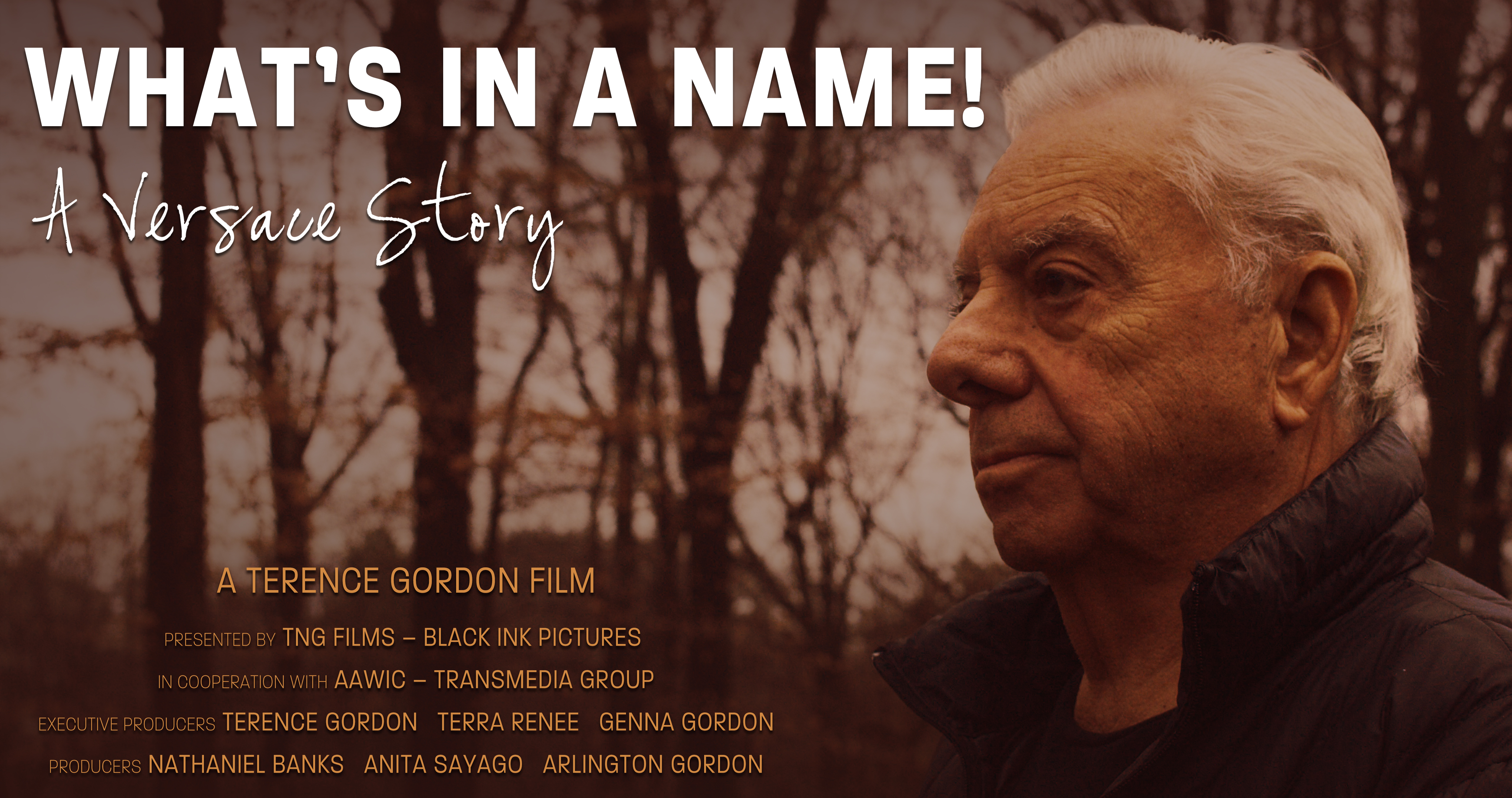 What's in A Name - A Versace Story