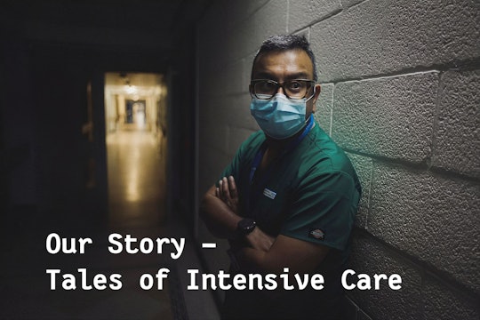 Our Story - Tales of Intensive Care