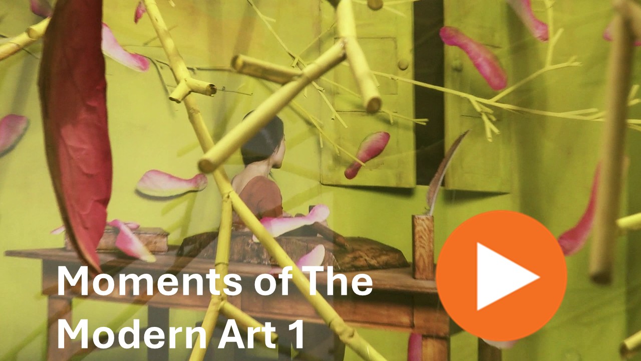 Moments of Modern Art 1