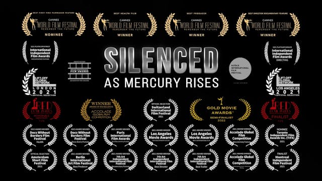 Silenced, As Mercury Rises