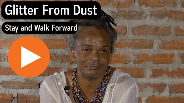 Glitter From Dust -  Stay and Walk Fo...