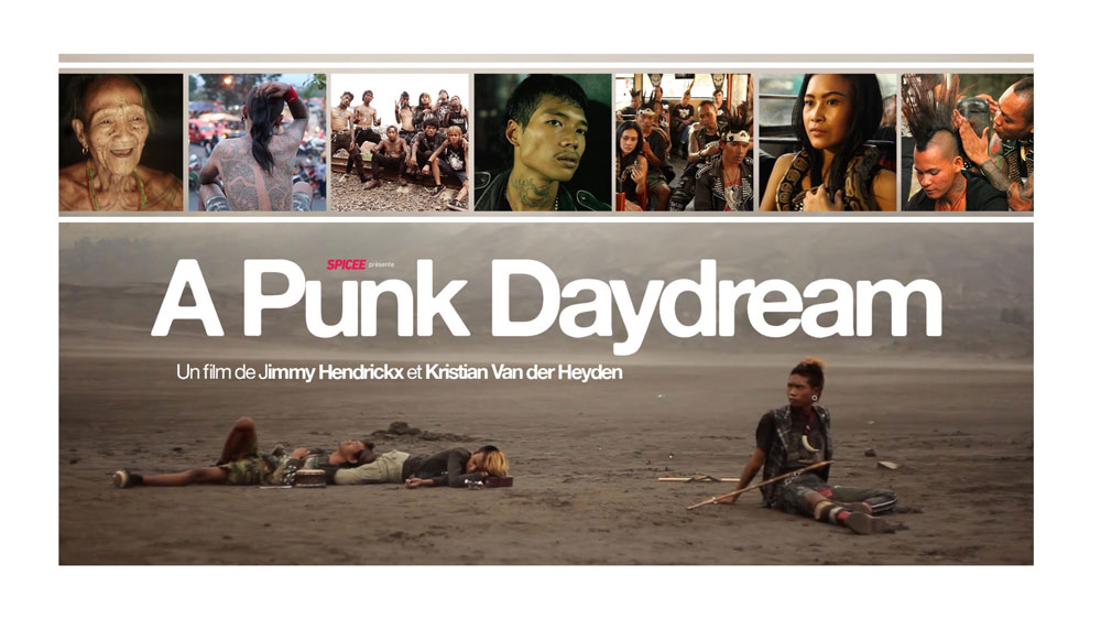 A Punk Daydream