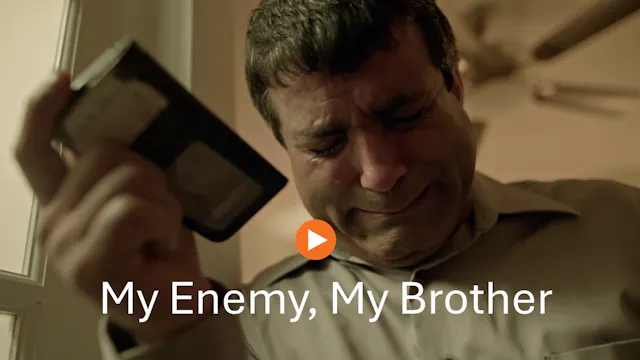 My Enemy, My Brother Trailer