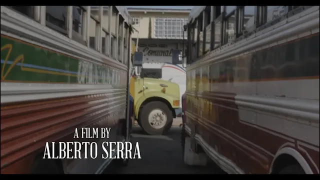 Chico Heron & The Last 42 Trailer