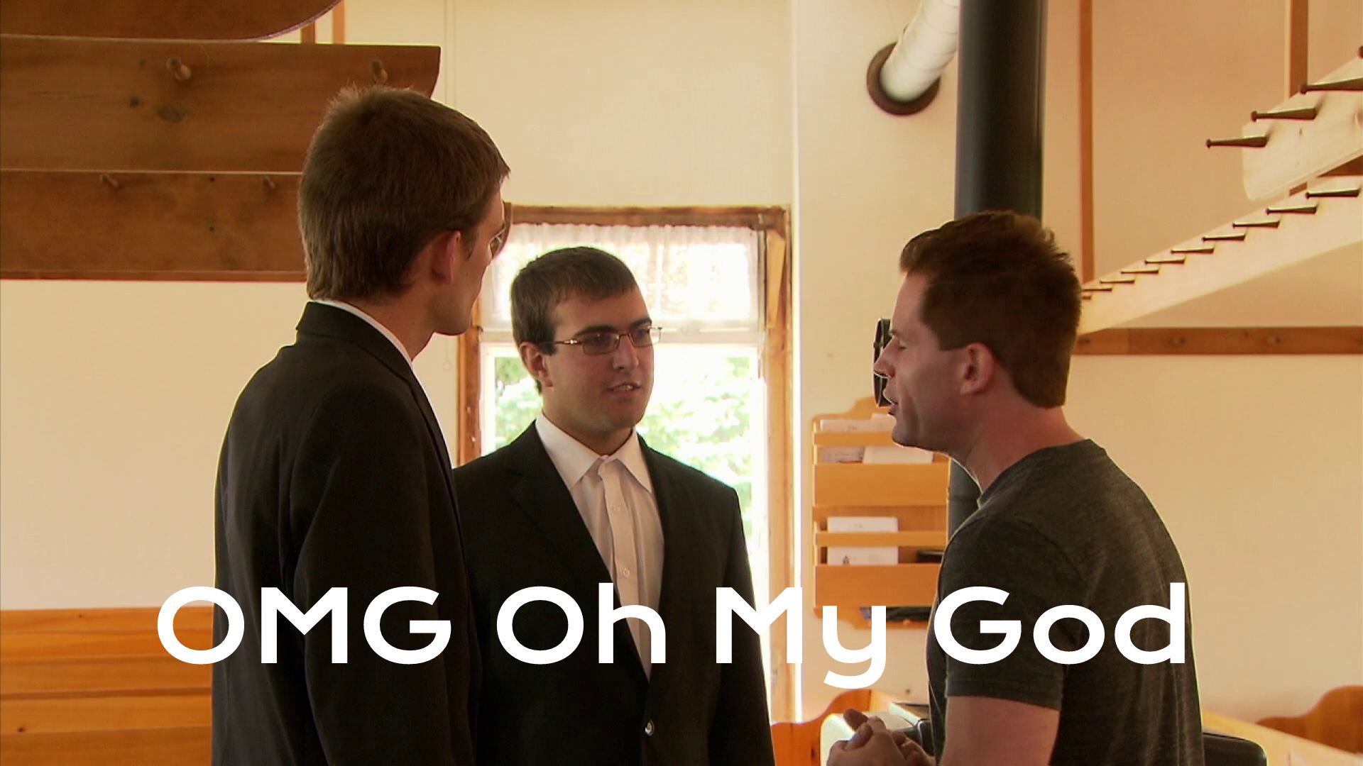 OMG - What Is Mennonite