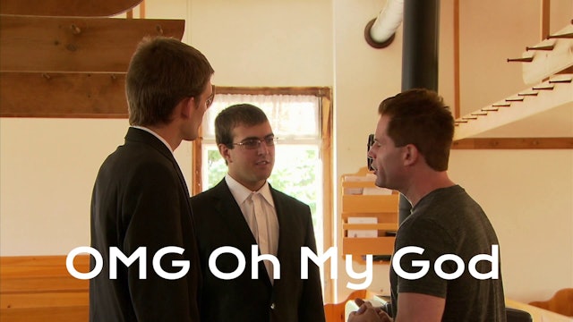 OMG - What Is Mennonite