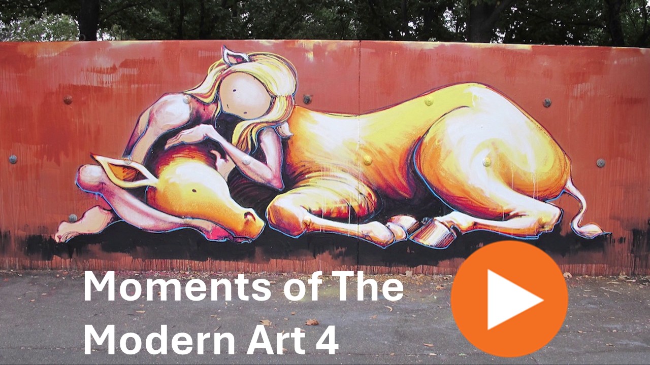 Moments Of Modern Art 4
