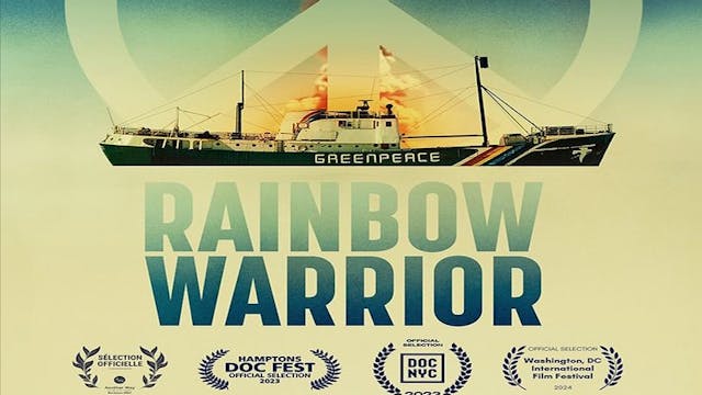 Rainbow Warrior 