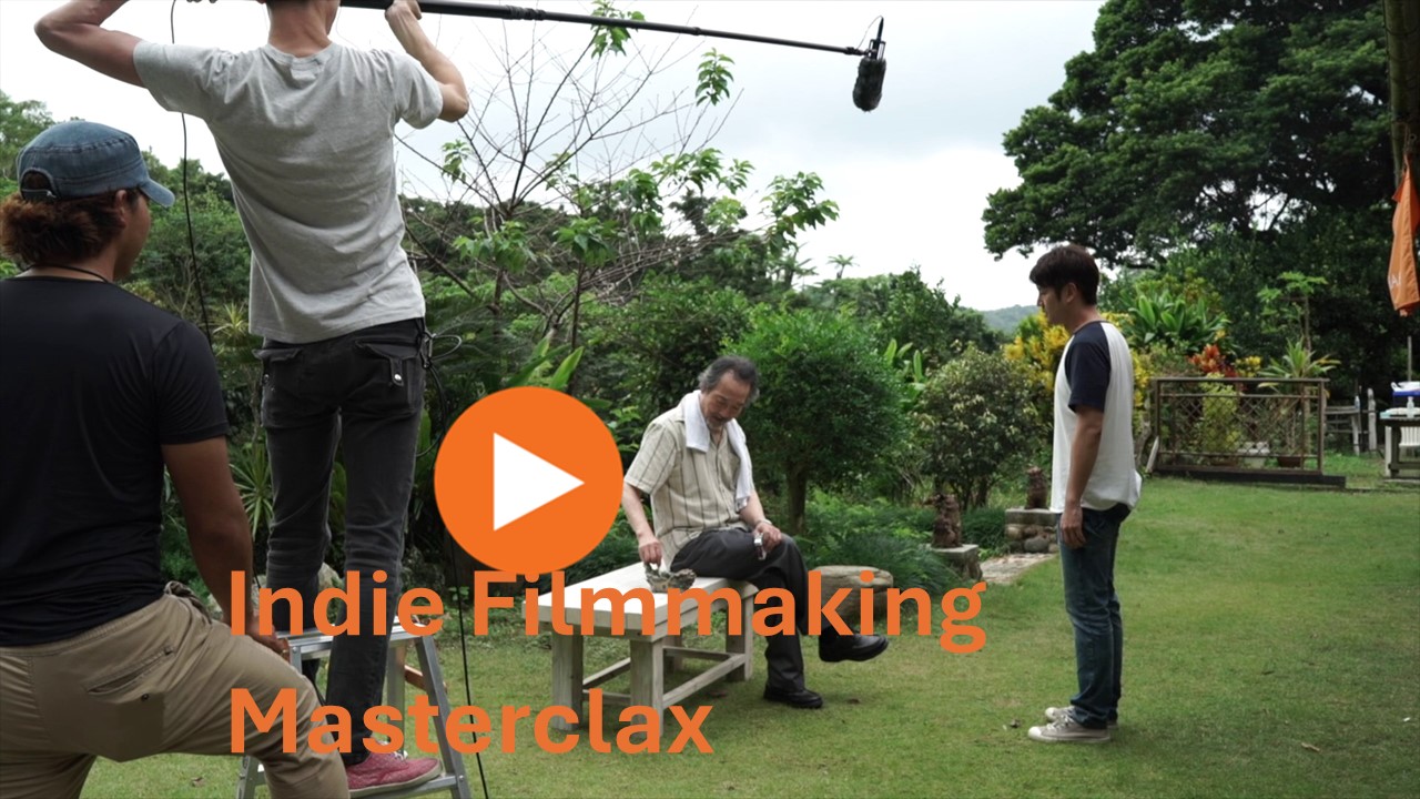 Indie Filmmaking Masterclass: Color grading