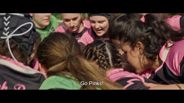 Pink Black and Blue Trailer