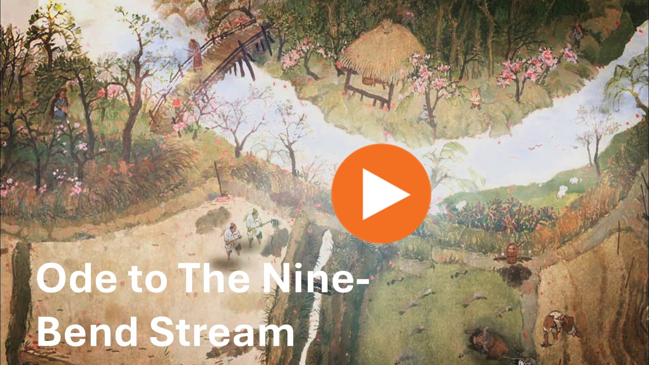 Discover China ep50 - Ode to the Nine-Bend Stream