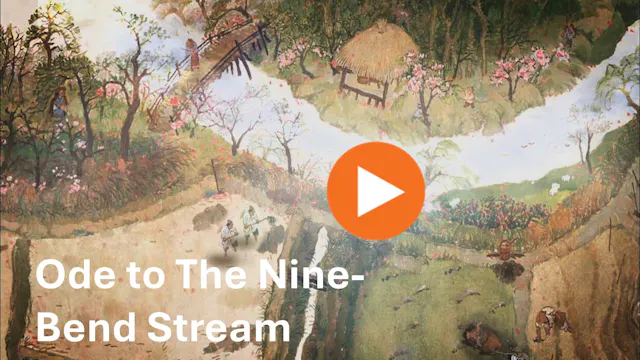 Discover China ep50 - Ode to the Nine...