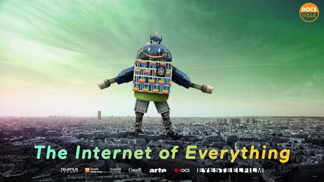 The Internet of Everything