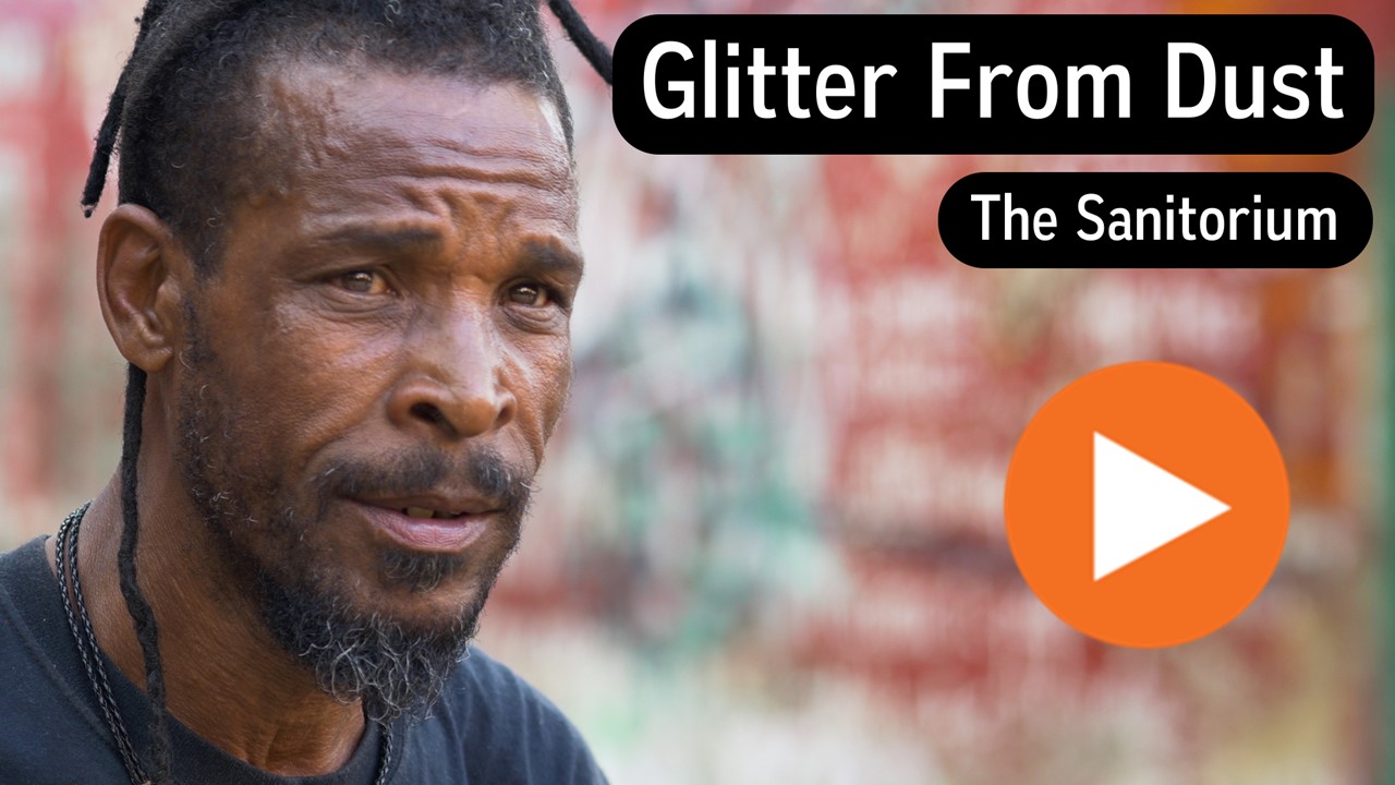 Glitter From Dust -  Sanitorium - Crespo