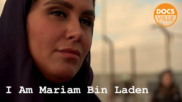 I Am Mariam Bin Laden