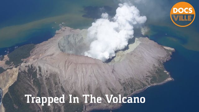 Trapped In The Volcano