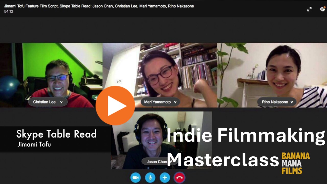 Indie Filmmaking Masterclass: Audio Practical Tips Part 2