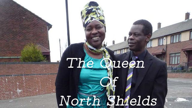 The Queen of North Shields