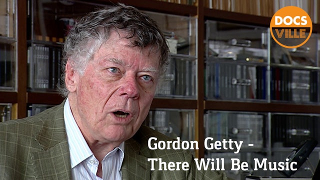 Gordon Getty - There Will Be Music