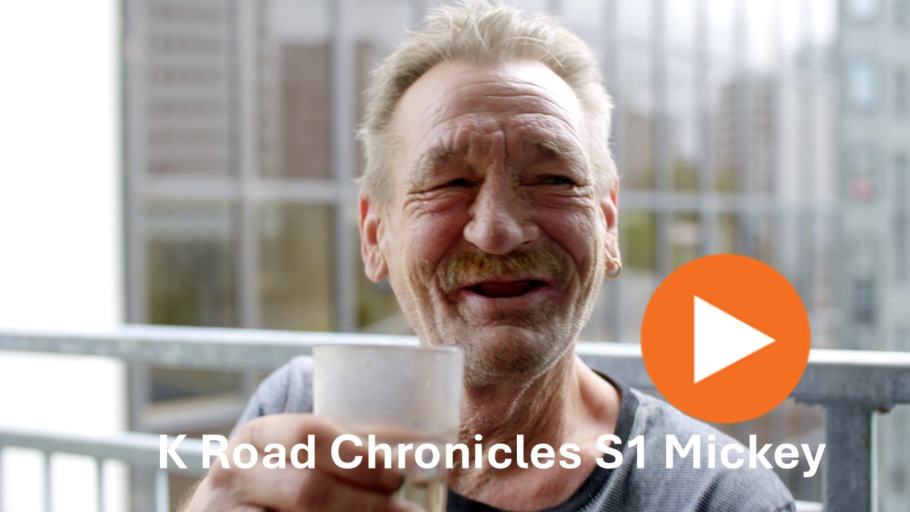 K Road Chronicles Mickey the Rat