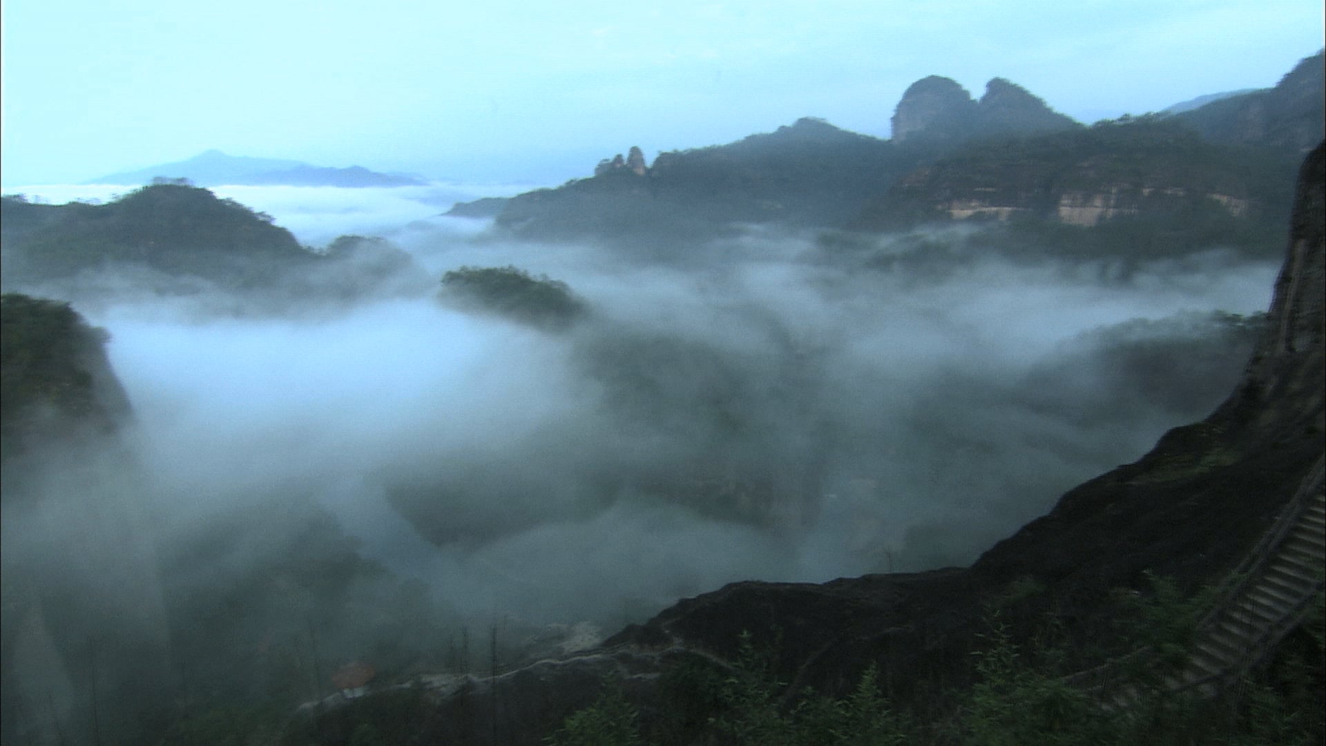 Discover China ep31 Beloved Lu Mountain