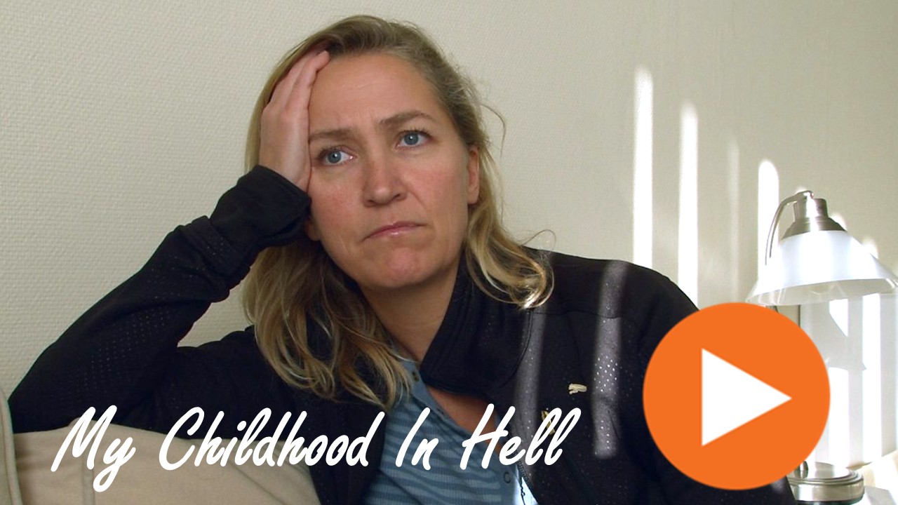 My Childhood In Hell Trailer -