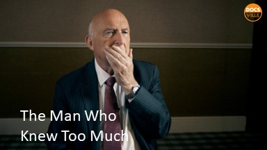 The Man Who Knew Too Much