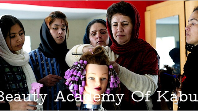 Beauty Academy Of Kabul