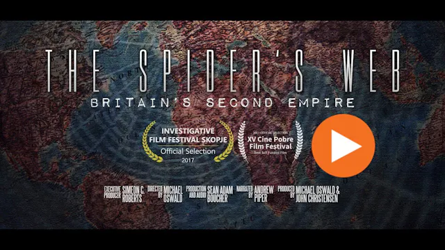 The Spider's Web: Britain's 2nd Empir...