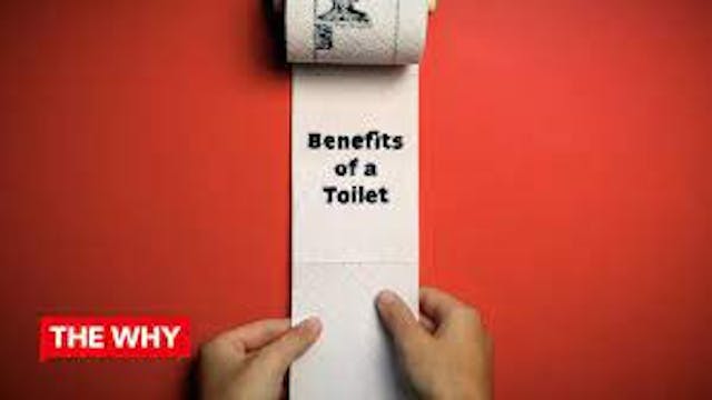 Benefits Of A Toilet